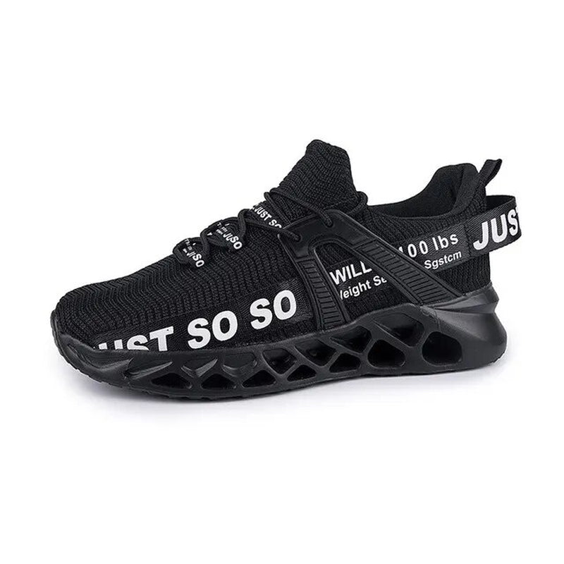 Fashion MEN'S and WOMEN'S Sports Shoes, Light Safety Shoes, Comfortable Puncture-Proof, Non-Slip and Not Bad Work Shoes
